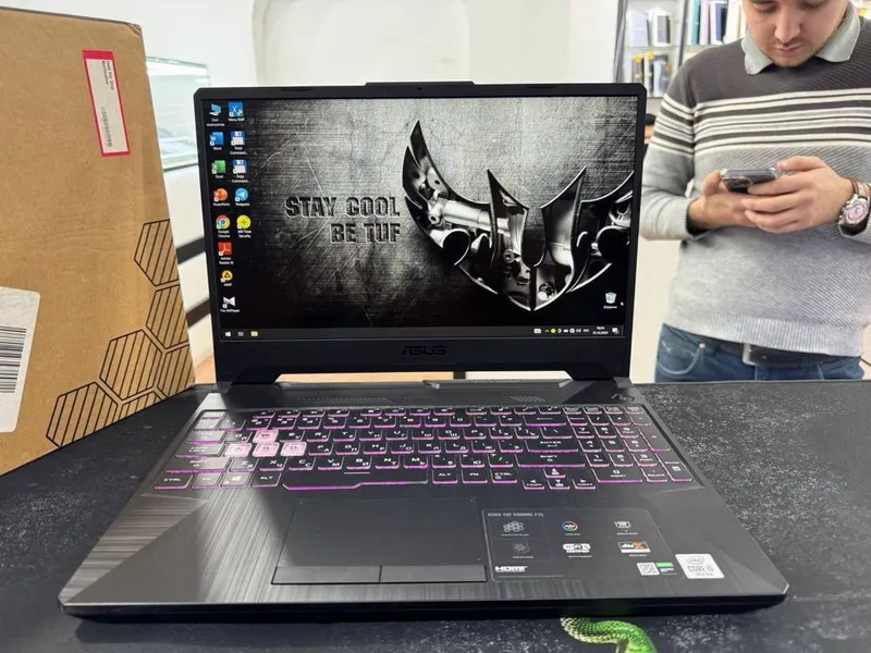 Asus TUF Gaming F15 — фото 2