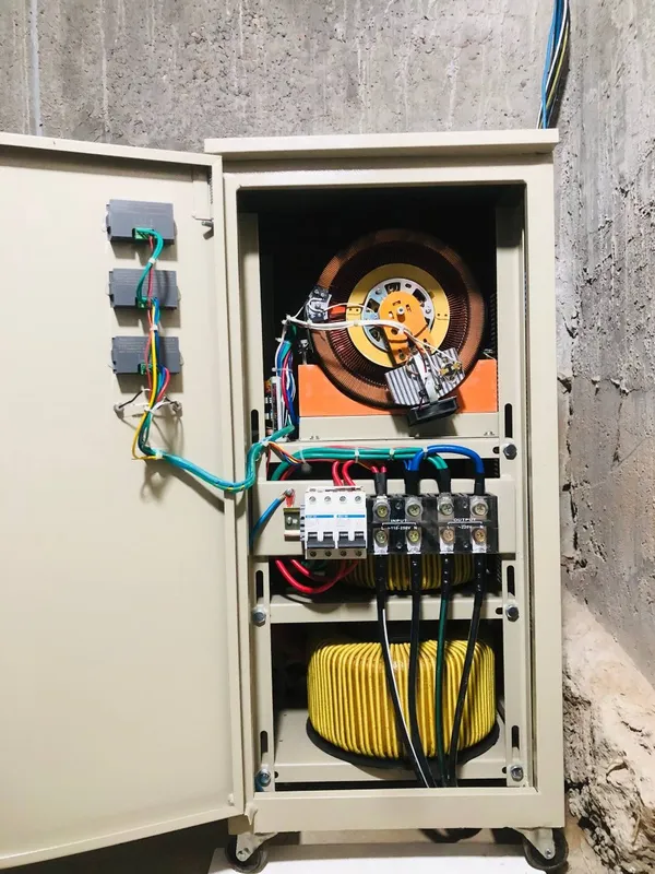Elektrik xizmati 4 Elektrik xizmati 4