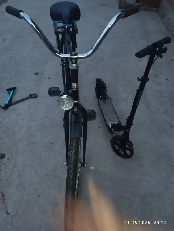 Velosped Samokat срочно — фото 3