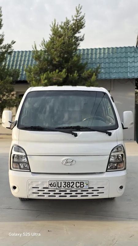 Hyundai Porter Ev 2023