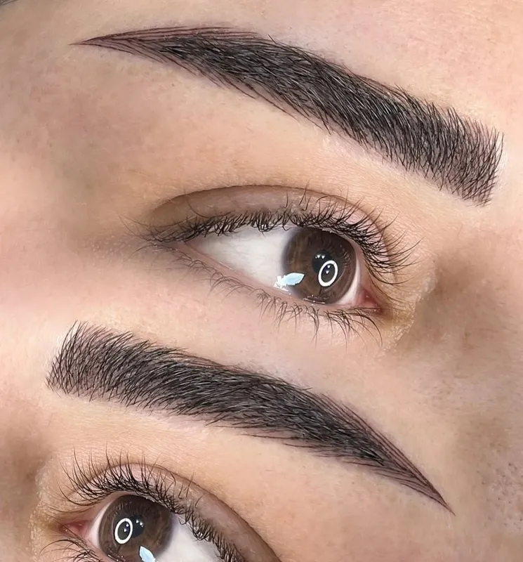 AKSIYA!!! Microblading naturalniy qosh tolalari, permanent lab, бров — фото 2 AKSIYA!!! Microblading naturalniy qosh tolalari, permanent lab, бров — фото 2