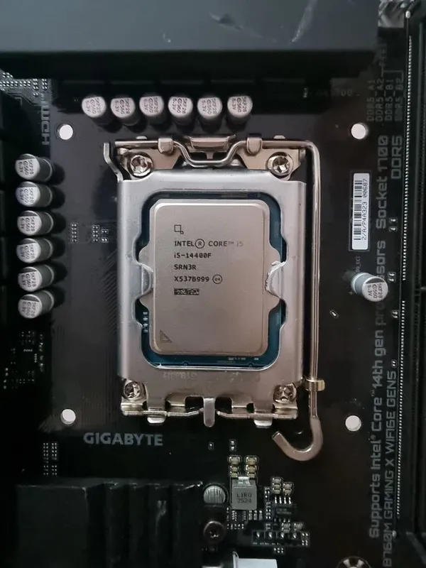 b760 ddr5 i5 14400f ideal — фото 2