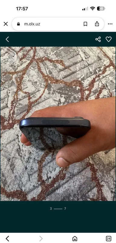 Продаётся iPhone 17 Pro Max 6