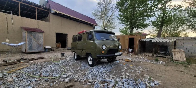Сотилади Уаз 452 буханка — фото 2