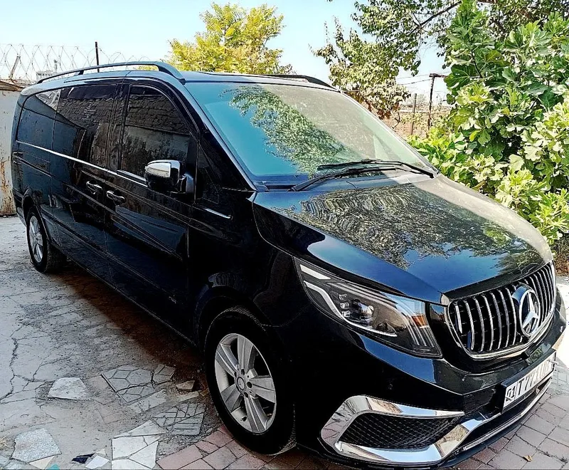 Mercedes-Benz V-Class Vito(Miniven) — фото 1