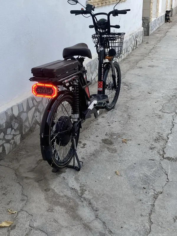 Elektra Skuter sotiladi 3