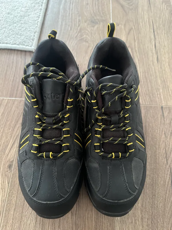 Dexter Steel Toe. Рабочая обувь,со стальным носком — фото 1