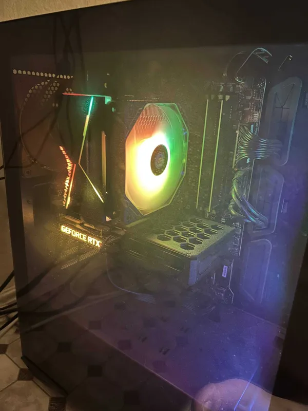 Игровой комплект MSI | i5-13400F | Z690 | RTX 3060 12GB | 170Hz IPS 1 Игровой комплект MSI | i5-13400F | Z690 | RTX 3060 12GB | 170Hz IPS 1