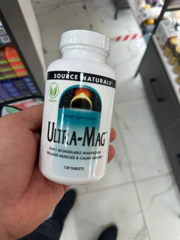 Ultra Mag 120 karopkada 12 ta 180000