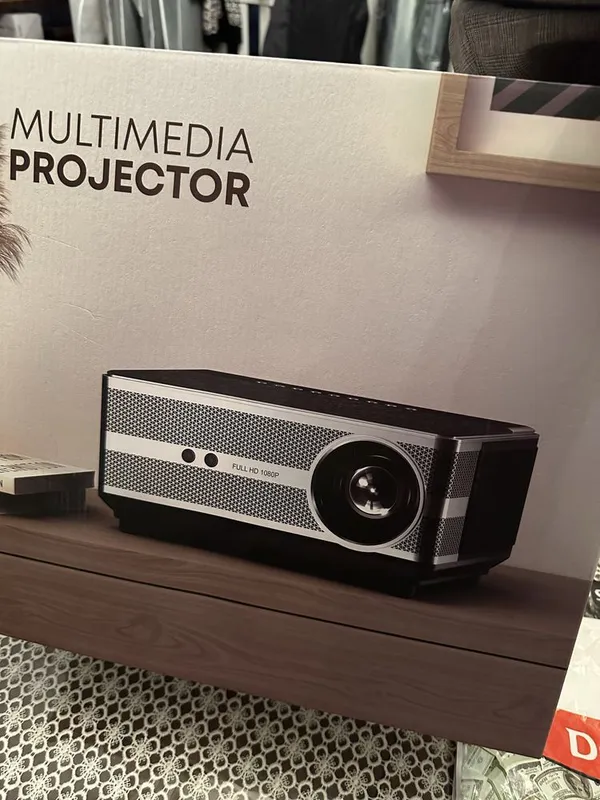 Proektor TD98 thundeal 4k
