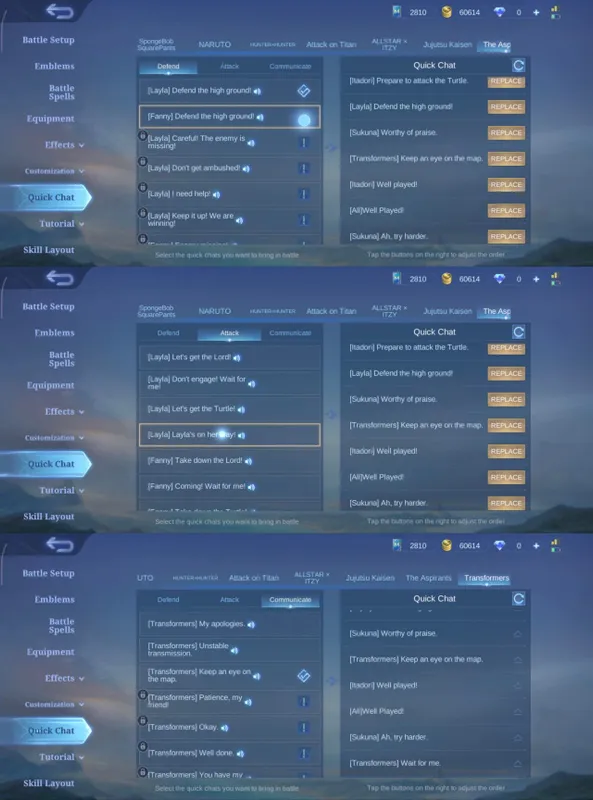 Mlbb Mobile Legends bang bang account sotiladi — фото 8
