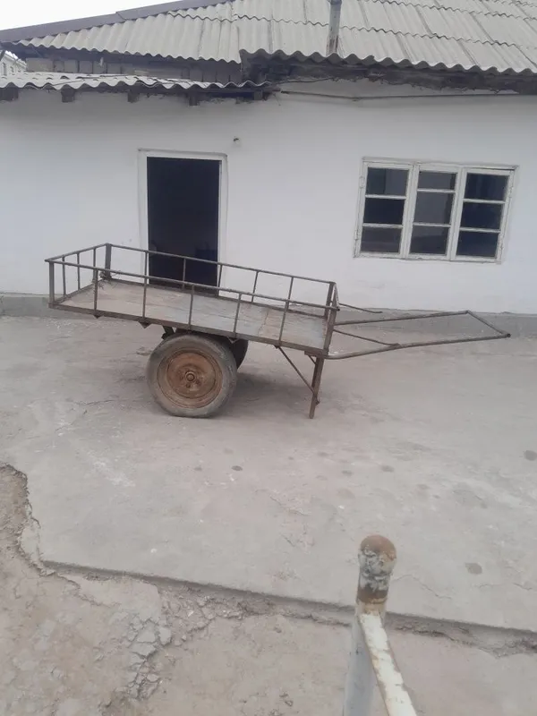 Arava Sotiladi katta bozor uchun mos