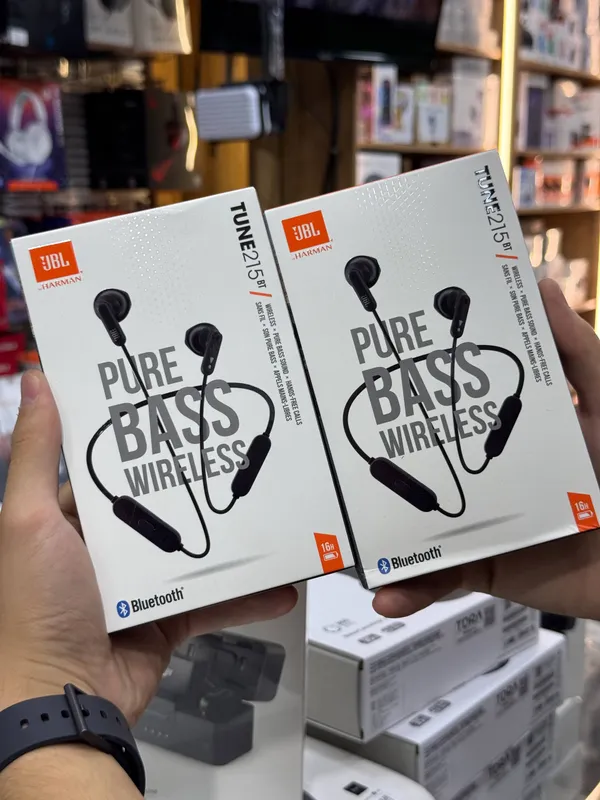 Беспроводные наушники JBL Tune 125 1