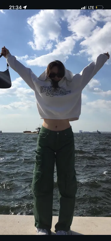 Zara orginal jinsiy