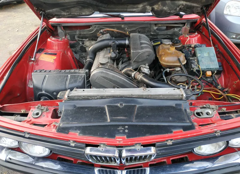 BMW 524D, дизель — фото 3