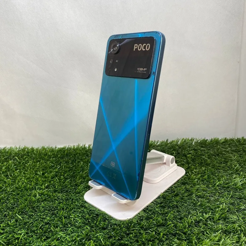 Poco X4 Pro 5G sotiladi 128/8 2