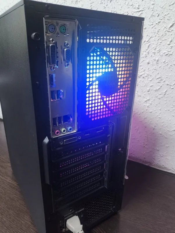Asus H310+i3 8100+8Gb+GTX1050 — фото 4