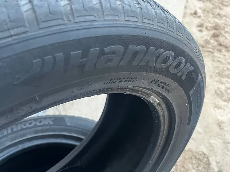 Hankook 235/55 R17 Hankook 235/55 R17