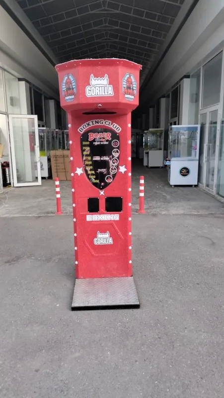 Boks aparat boxer