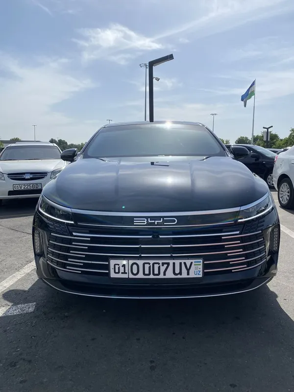 BYD Chazor 120km 3поз