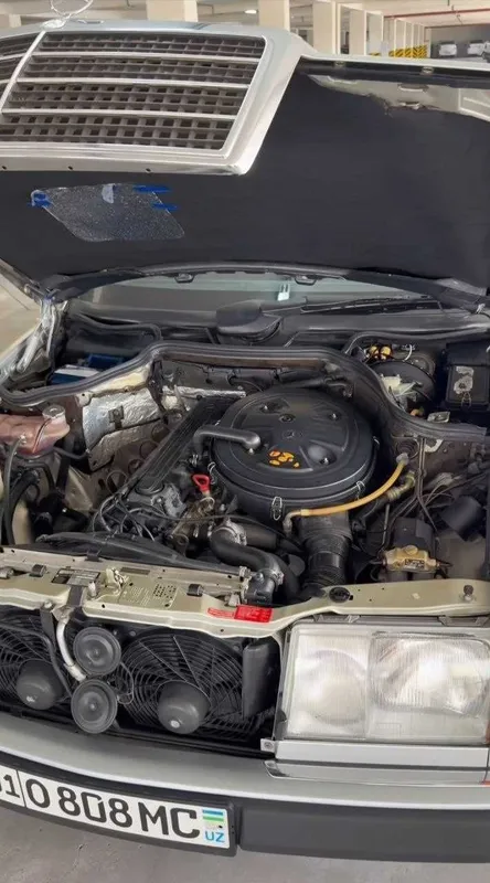 O‘zimning W124’ni sotaman 10 O‘zimning W124’ni sotaman 10