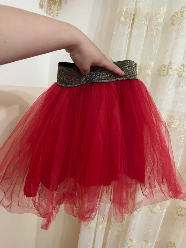 Юбка Национальная детское платье