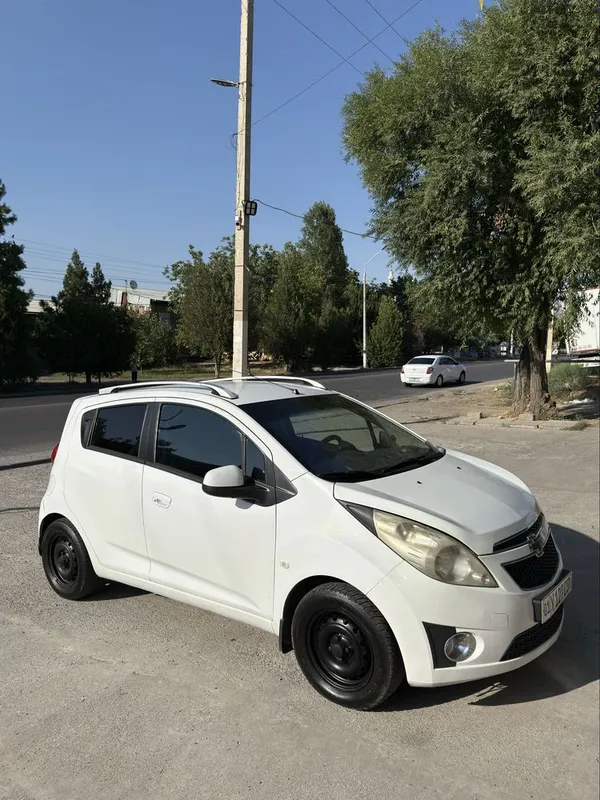 Spark 2014 Metan Gaz 2