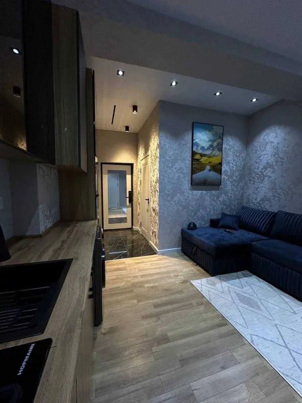 2-комнатная квартира в ЖК Prestige Gardens (Яккасарайский район) — фото 5