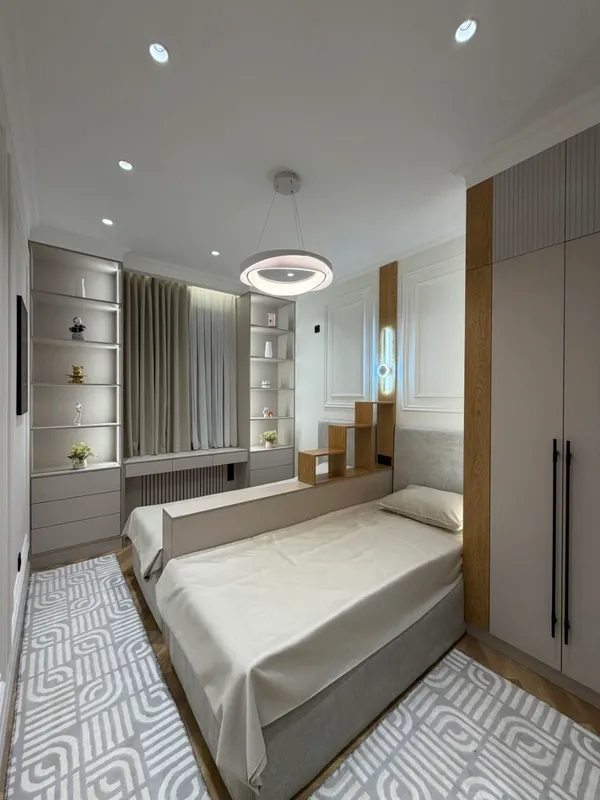 4-комн. квартира в ЖК Dream house — фото 3