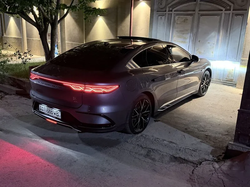 Byd han glory edition full 3.9s. 2024 yil. Tozza. Eng fuli bu. — фото 2