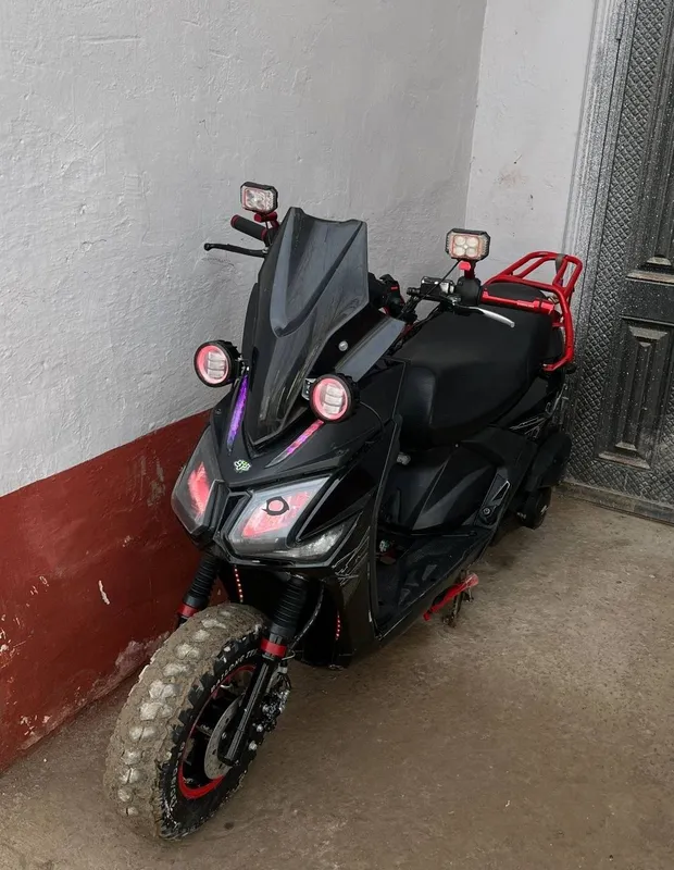 Skuter satiladi yurib turibdi