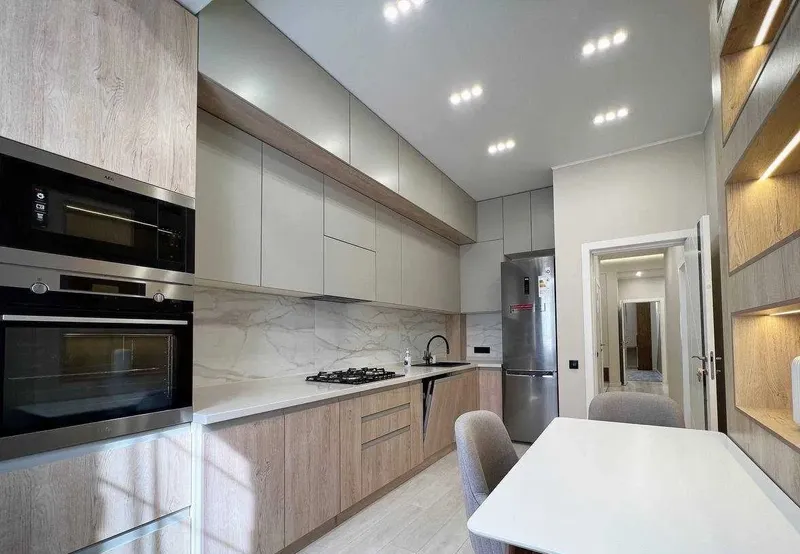 ЖК Gardens, 2-комнатная квартира в аренду 4 ЖК Gardens, 2-комнатная квартира в аренду 4