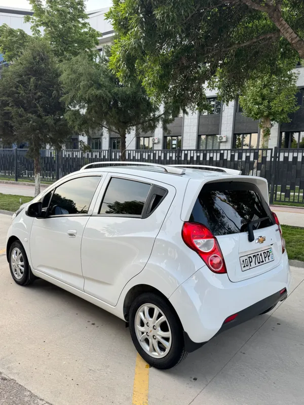 Chevrolet Spark Mexanika 7 Chevrolet Spark Mexanika 7