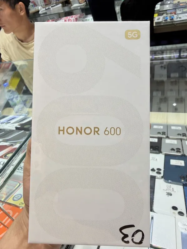 Honor 600 8/256 Black 2 Honor 600 8/256 Black 2
