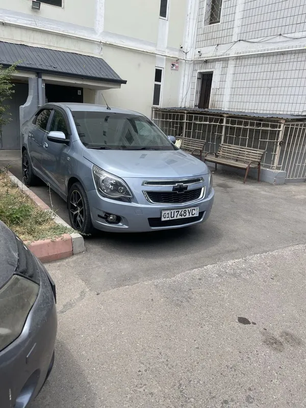 Продается Авто Cobalt 2020 3