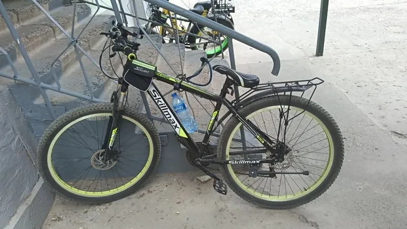 Skillmax 29/3 velosiped sotiladi $100 5