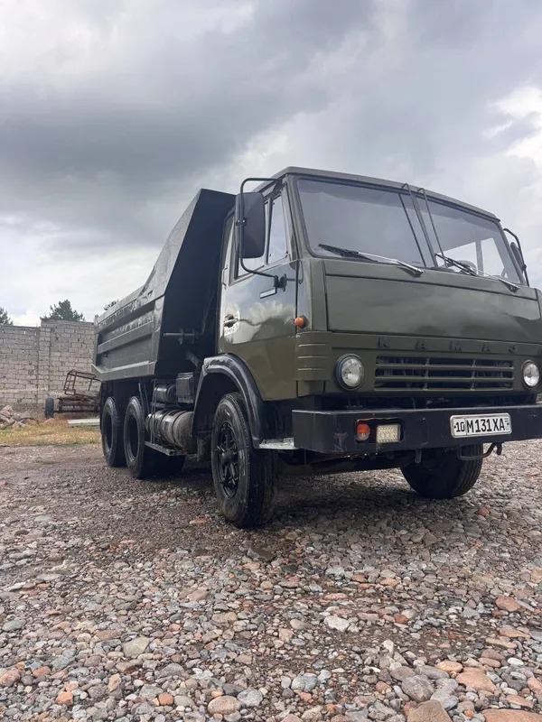 kamaz sotiladi xollati allo darajada — фото 2