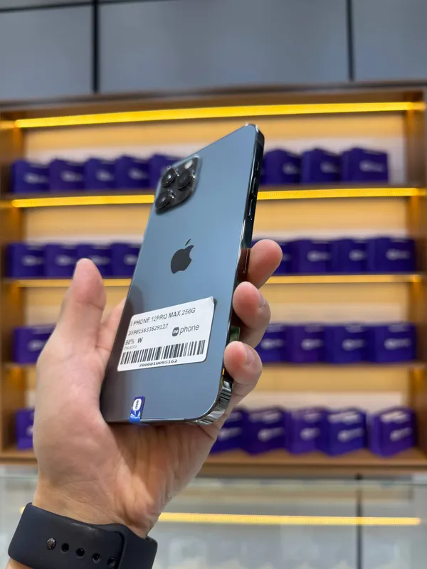 iPhone 12 PRO MAX 3 iPhone 12 PRO MAX 3
