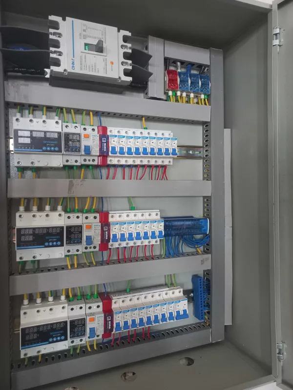 Elektrik xizmatlari
