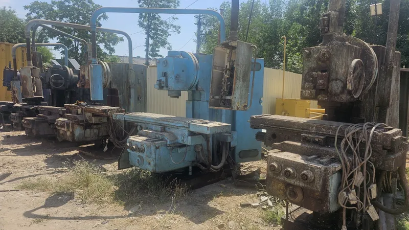 Фрезерный Hechert 315 .400. 6 Фрезерный Hechert 315 .400. 6