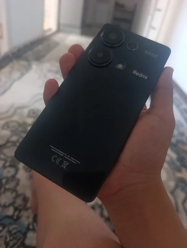 redmi note 13 pro  holati tiniq holatda aybi yo 2 2