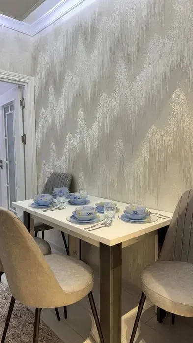 2-комн квартира, 55 м², 2/5 этаж (вторичка), Шайхантахур, Тинчлик — фото 1