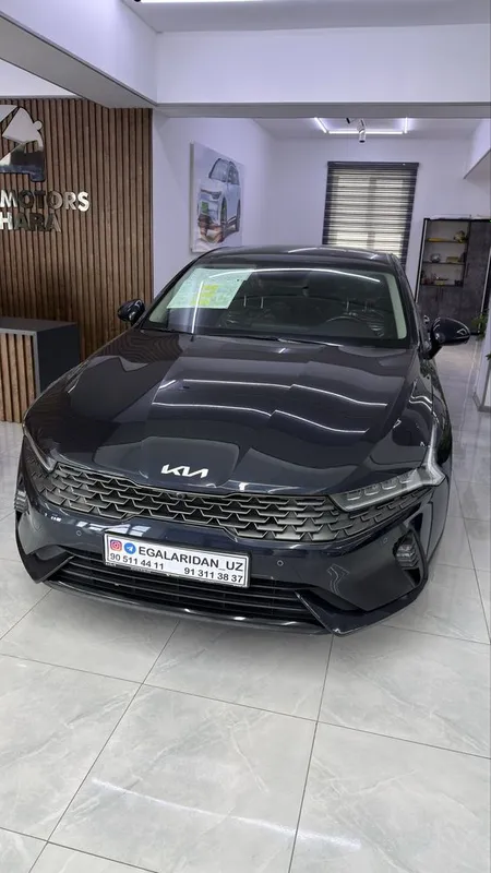 Kia K5 mator 2.5 Kia K5 mator 2.5