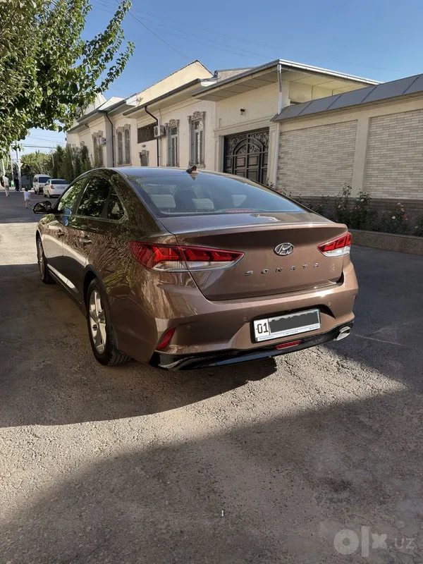 Hyundai Sonata 2019 yil idiyal tozza! 2 Hyundai Sonata 2019 yil idiyal tozza! 2