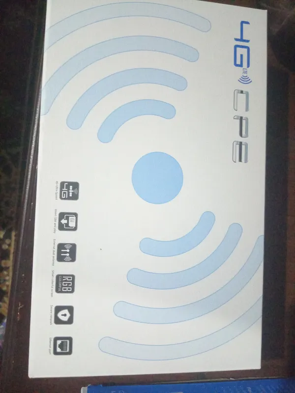 Wi‑Fi роутер, использовался 3 месяца 1