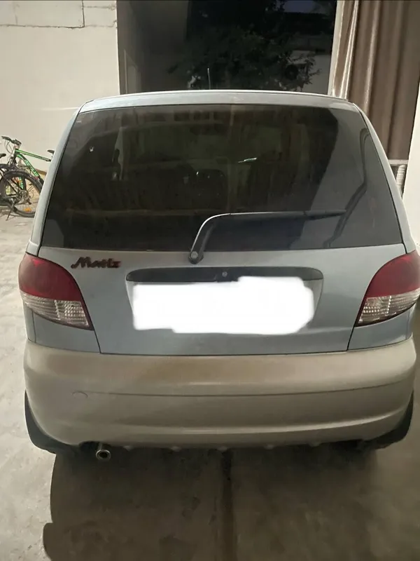 MATIZ Best 2008 1