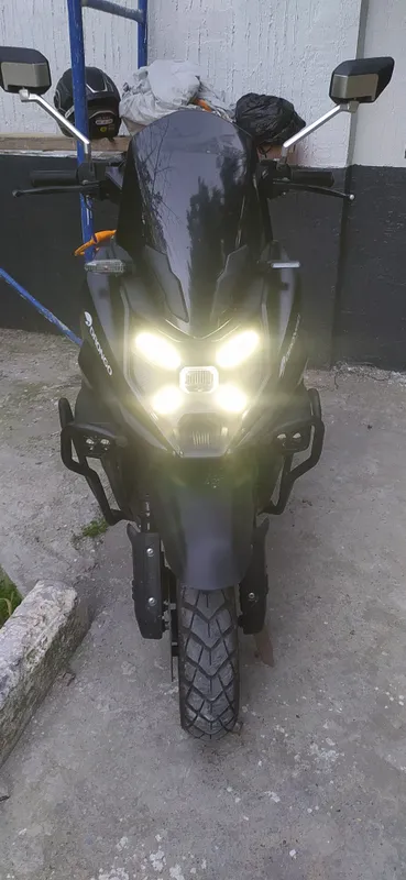 skuter Tank 4 xolati yaxshi 4200 km probek 6 skuter Tank 4 xolati yaxshi 4200 km probek 6