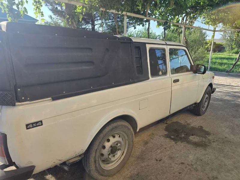 Tezda LADA PICKUP sotiladi. 1