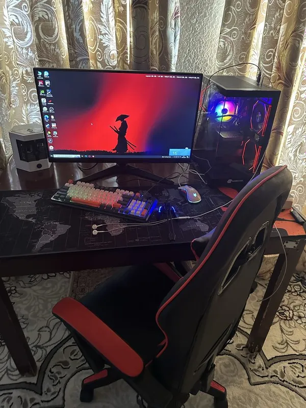Игровой компьютер
