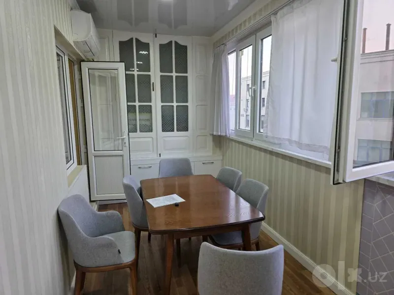 Сдаётся 4-комнатная квартира, Мирабад, 1200$ 3